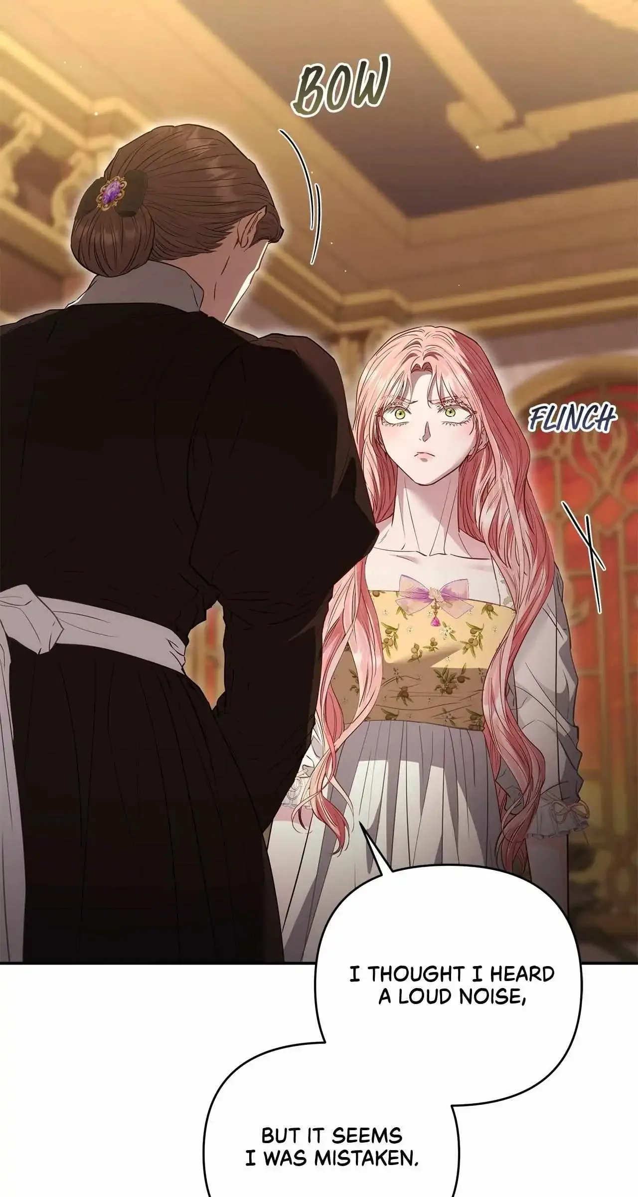 Dear Villainous Husband, the One to be Obsessed with is Over There Chapter 63 page 13