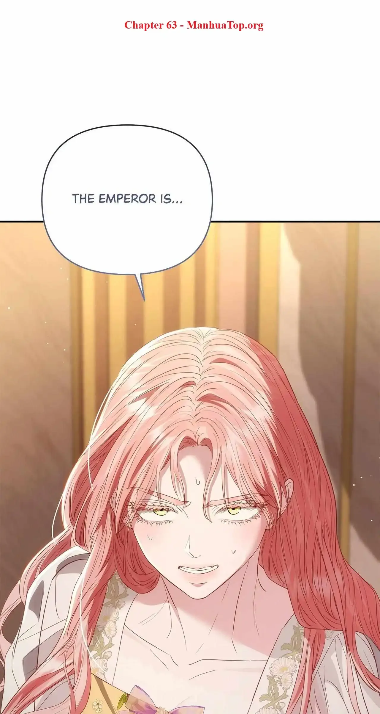 Dear Villainous Husband, the One to be Obsessed with is Over There Chapter 63 page 2