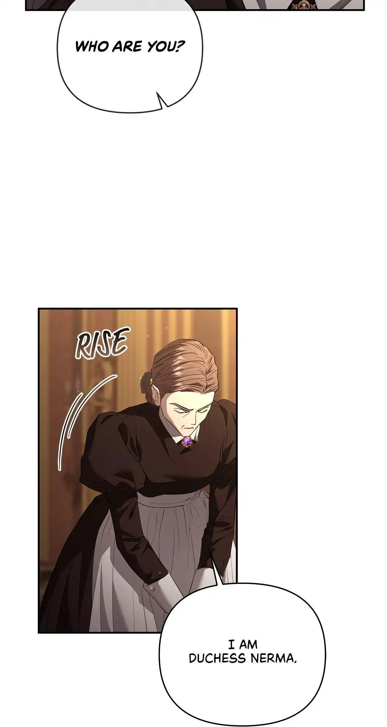 Dear Villainous Husband, the One to be Obsessed with is Over There Chapter 63 page 30