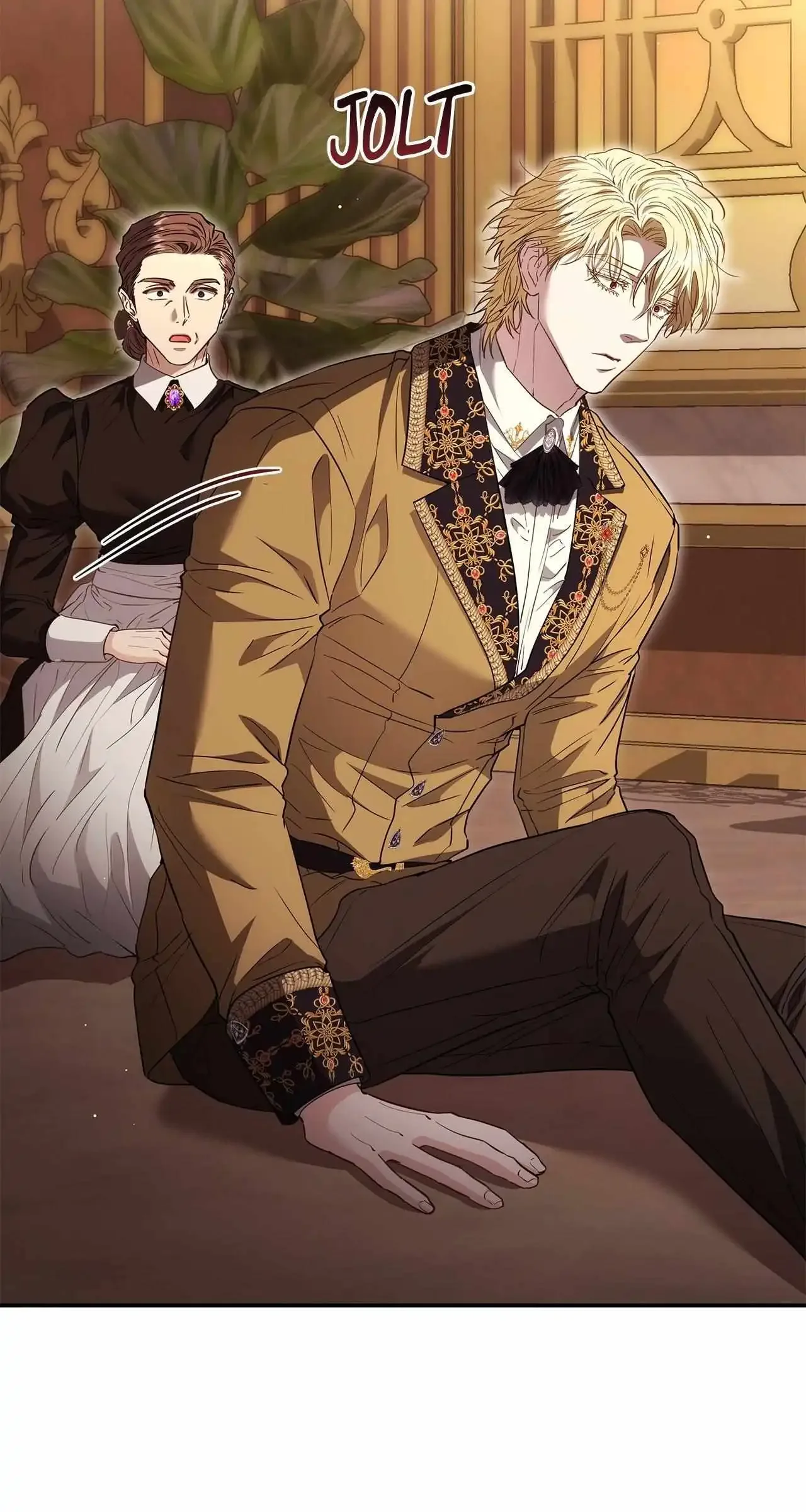 Dear Villainous Husband, the One to be Obsessed with is Over There Chapter 63 page 26
