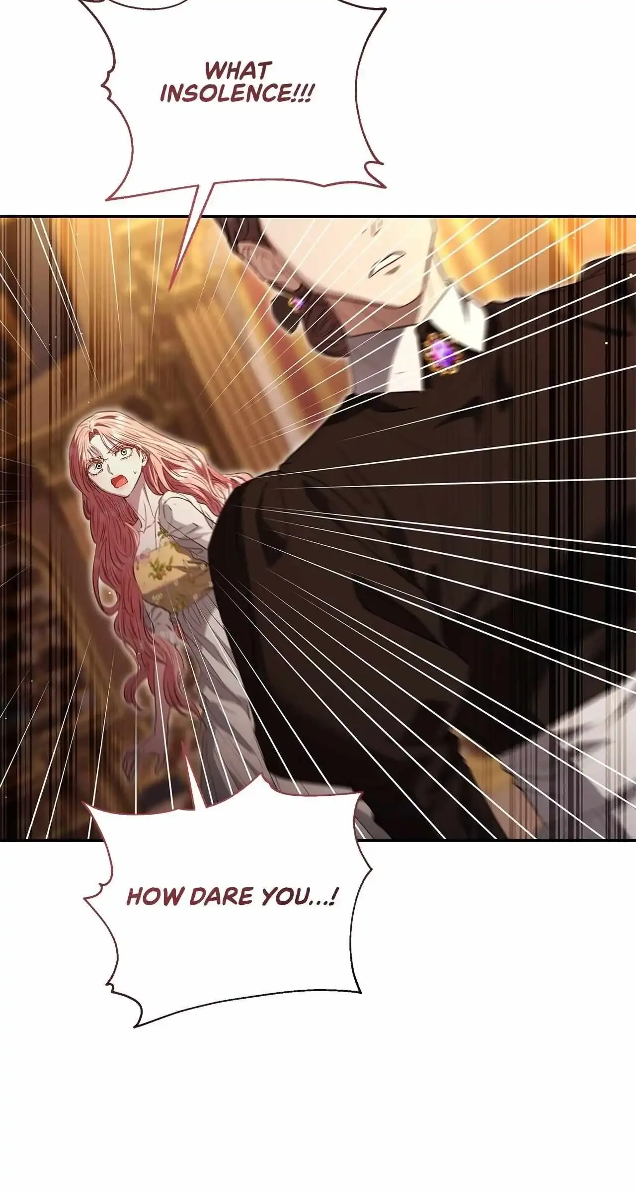 Dear Villainous Husband, the One to be Obsessed with is Over There Chapter 63 page 20