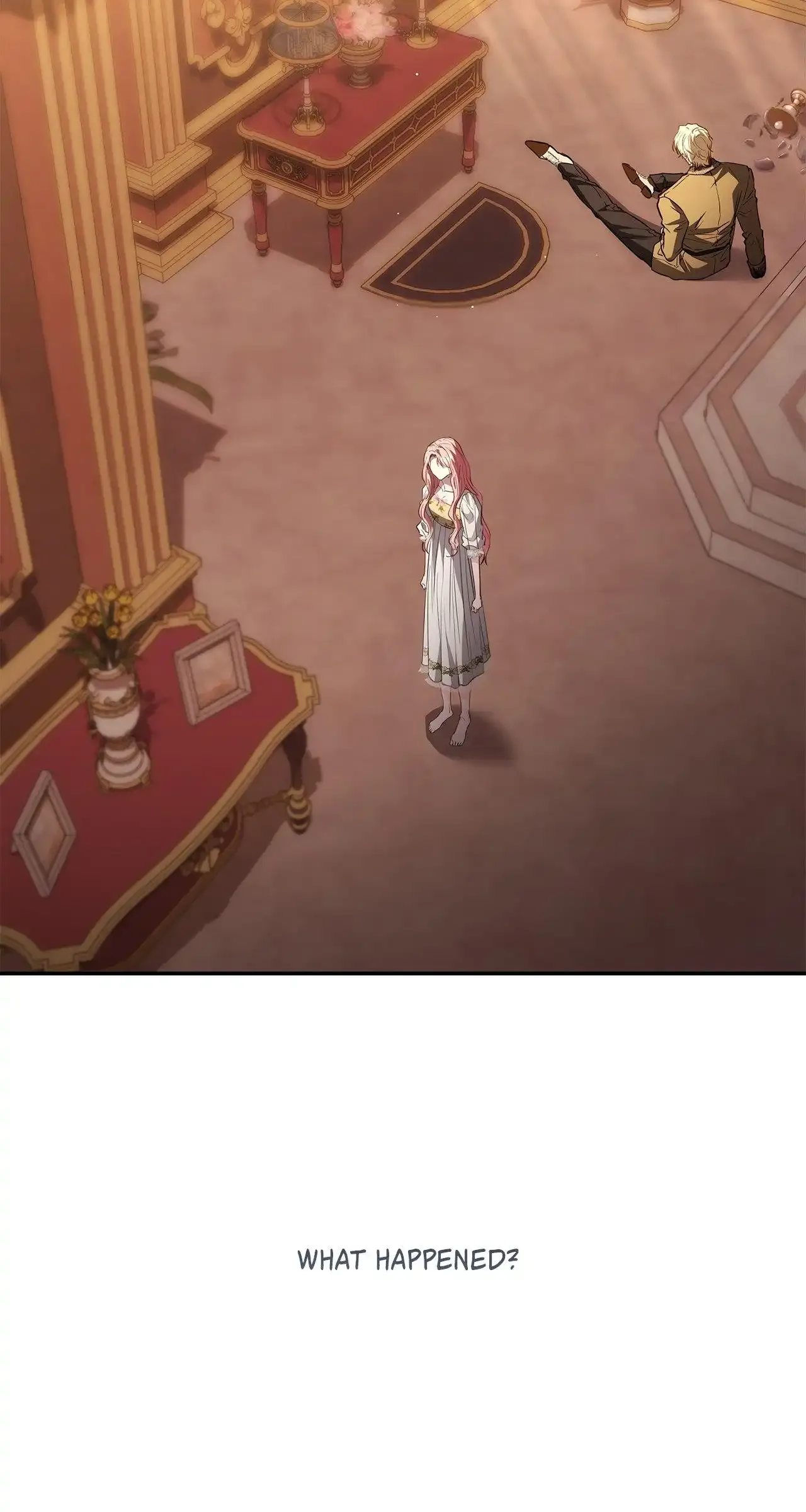 Dear Villainous Husband, the One to be Obsessed with is Over There Chapter 63 page 45