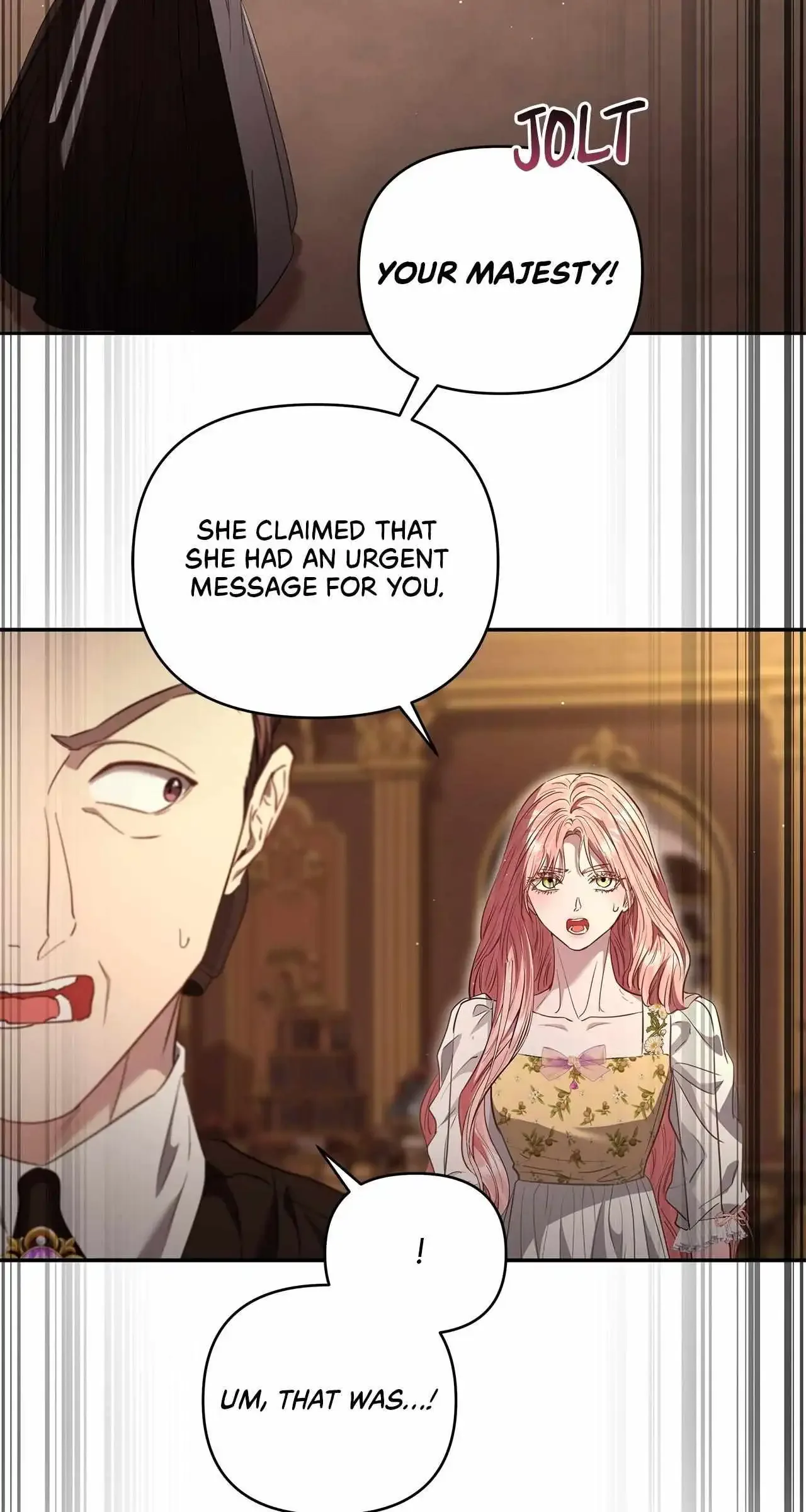 Dear Villainous Husband, the One to be Obsessed with is Over There Chapter 63 page 33