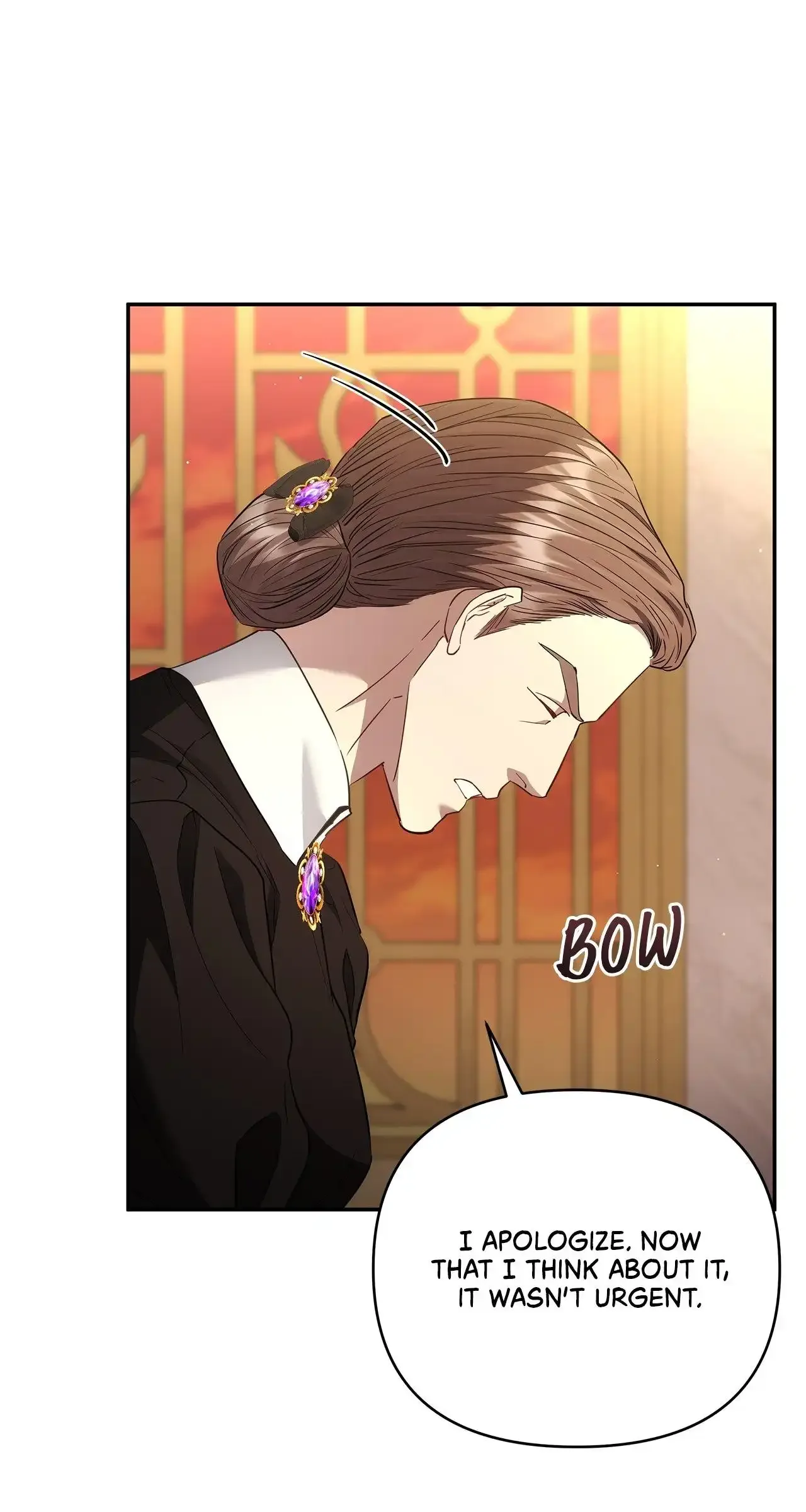 Dear Villainous Husband, the One to be Obsessed with is Over There Chapter 63 page 35