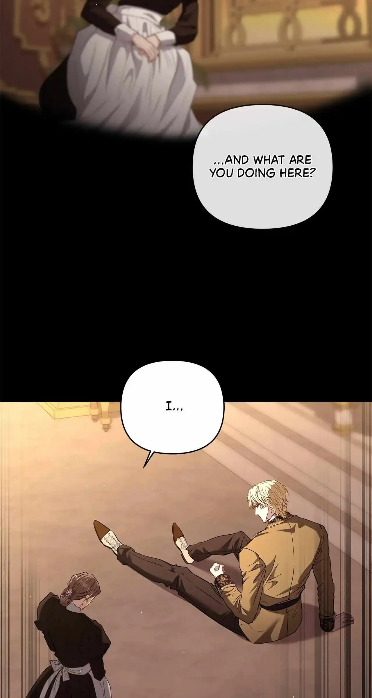 Dear Villainous Husband, the One to be Obsessed with is Over There Chapter 63 page 32