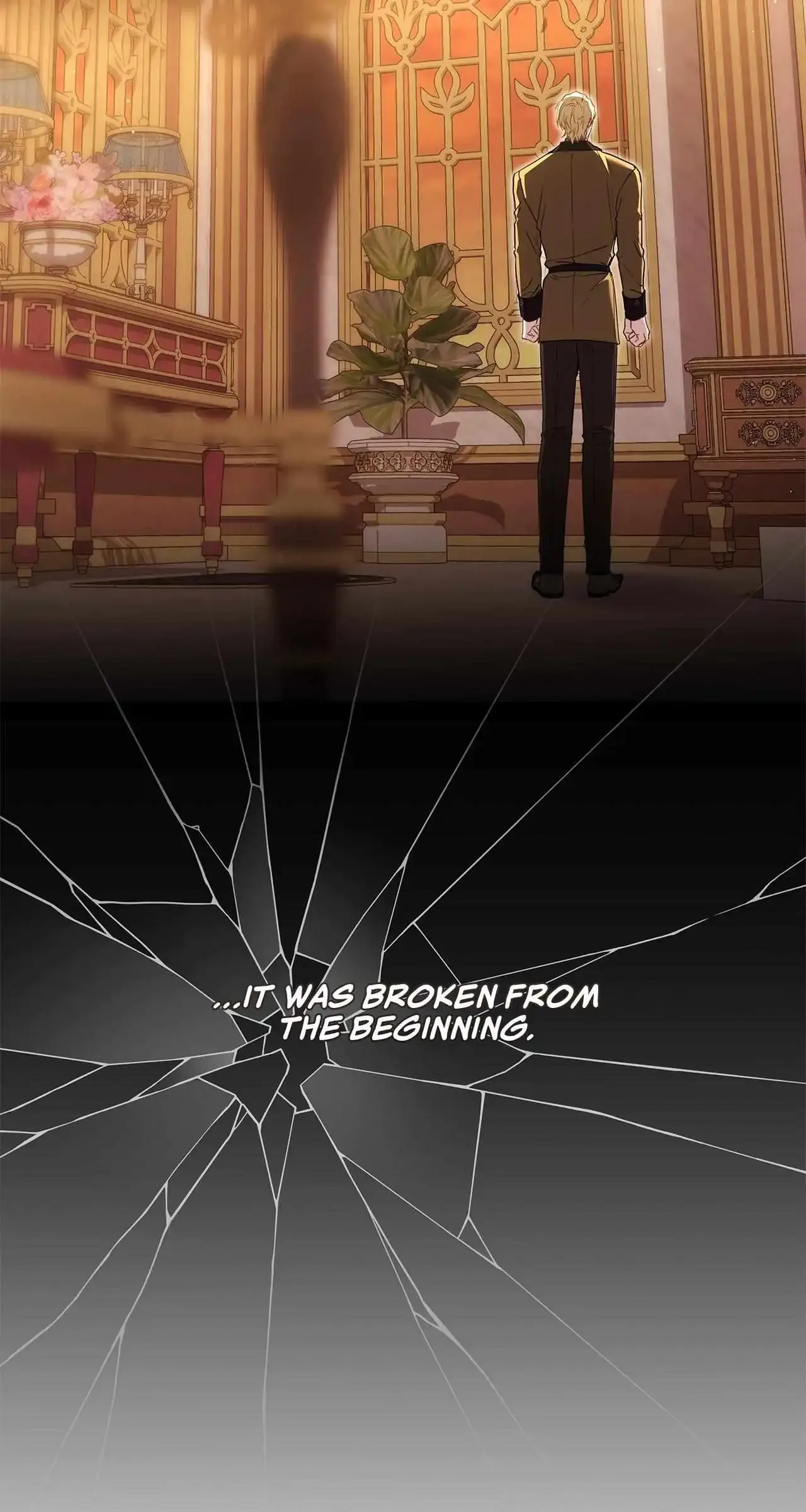 Dear Villainous Husband, the One to be Obsessed with is Over There Chapter 63 page 76