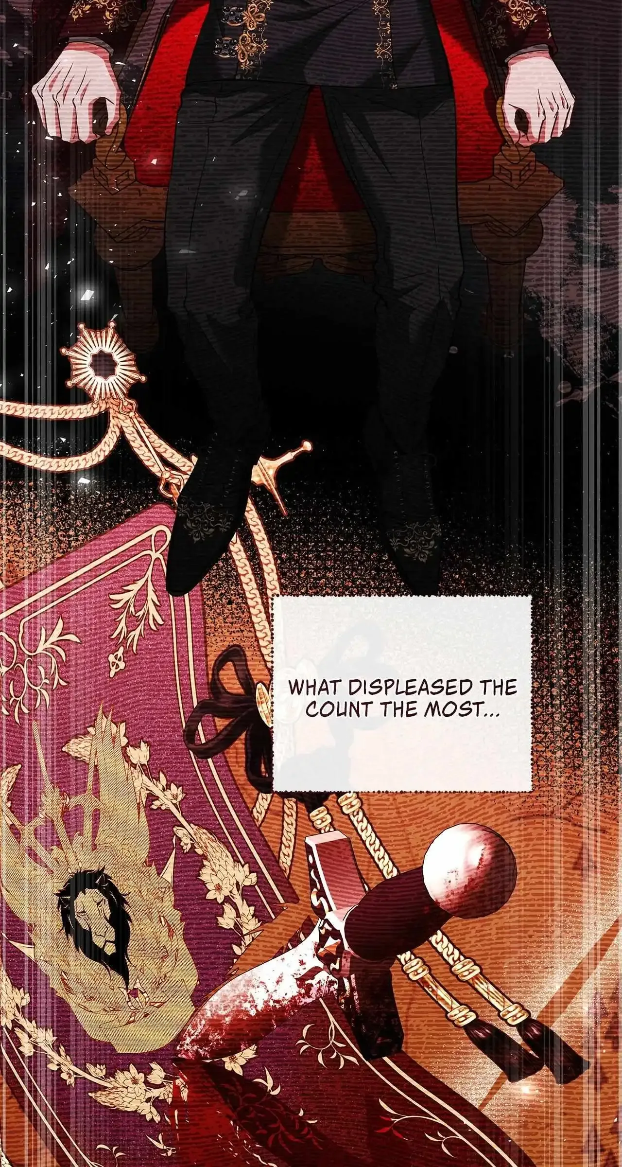 Dear Villainous Husband, the One to be Obsessed with is Over There Chapter 63 page 83