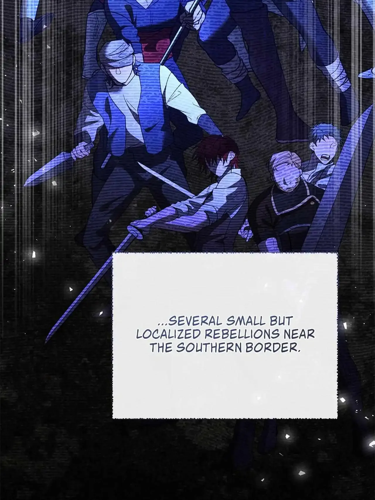 Dear Villainous Husband, the One to be Obsessed with is Over There Chapter 63 page 85