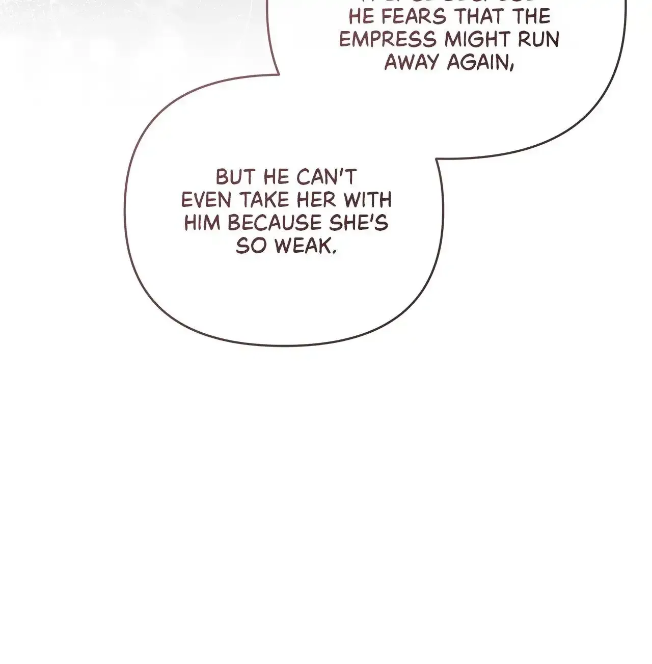Dear Villainous Husband, the One to be Obsessed with is Over There Chapter 63 page 97