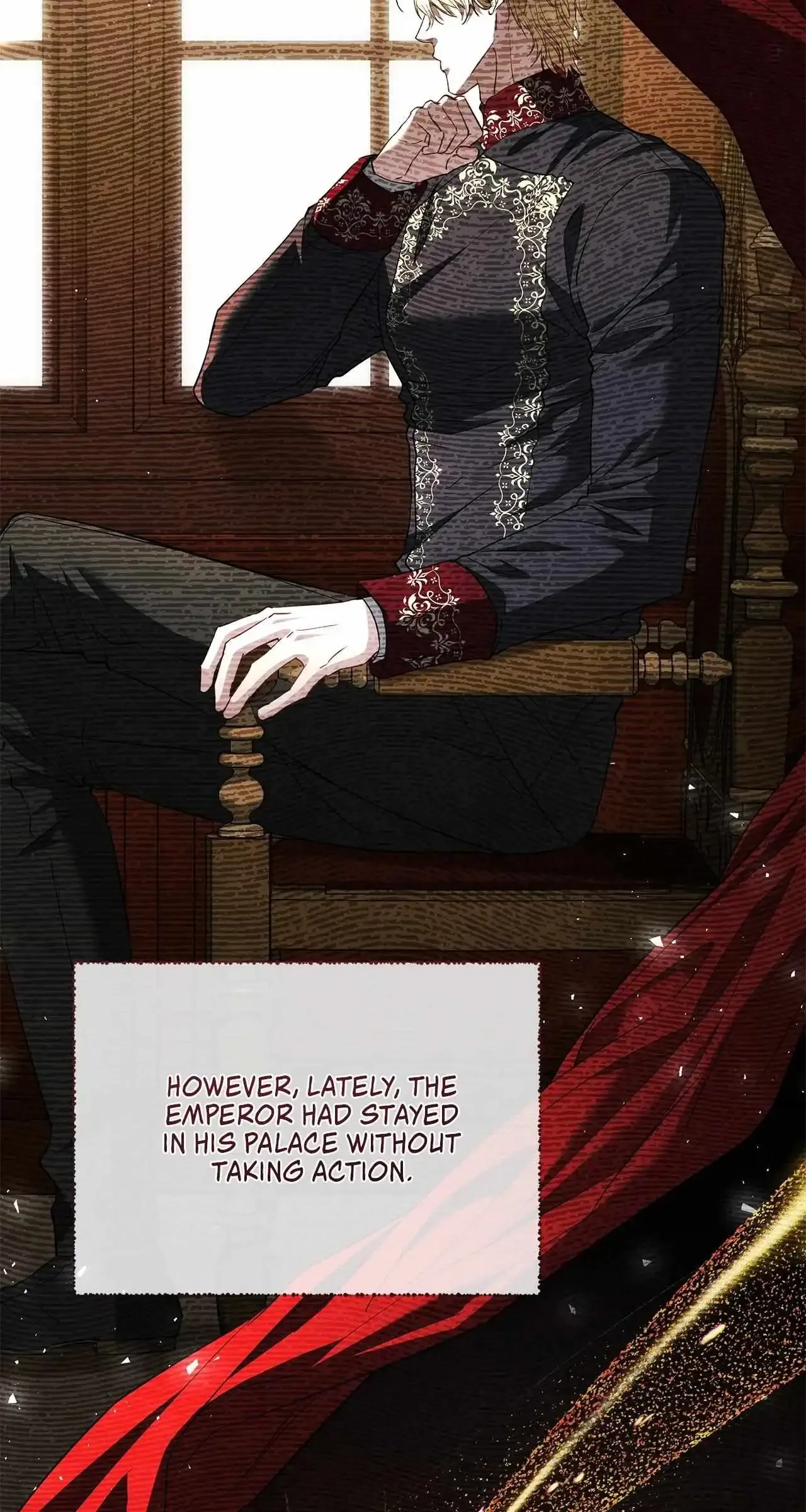 Dear Villainous Husband, the One to be Obsessed with is Over There Chapter 63 page 88