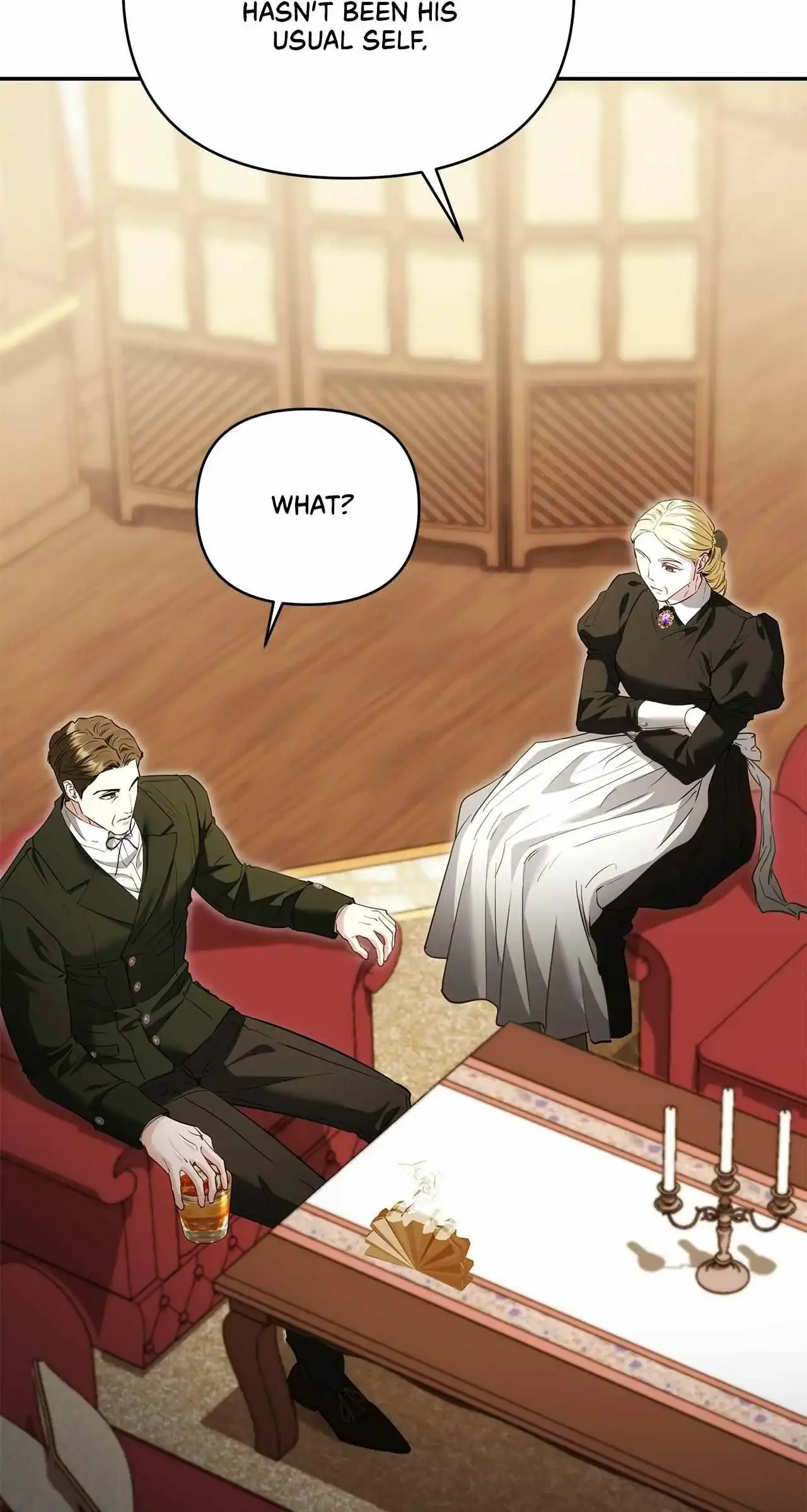 Dear Villainous Husband, the One to be Obsessed with is Over There Chapter 63 page 93