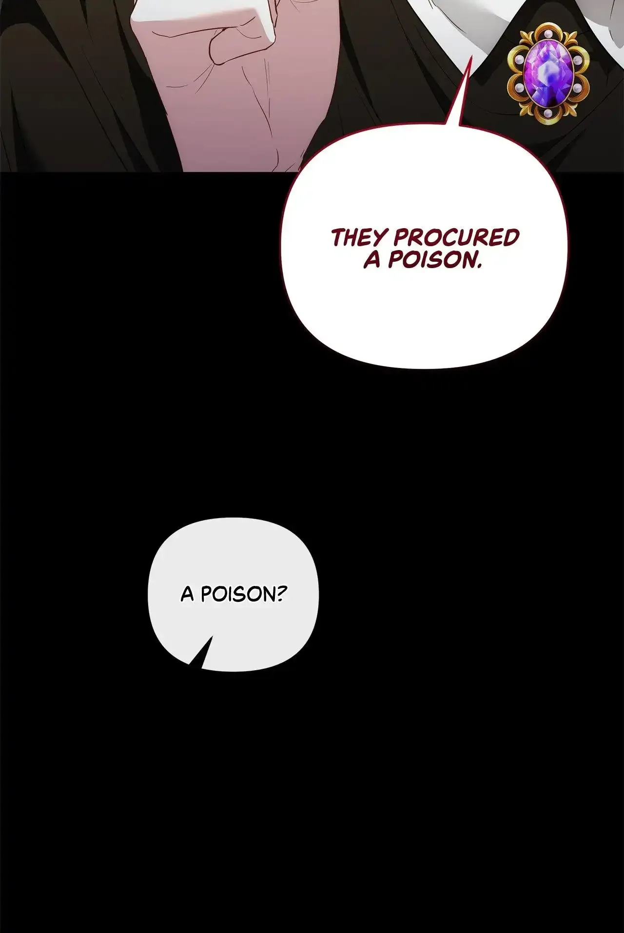 Dear Villainous Husband, the One to be Obsessed with is Over There Chapter 63 page 110