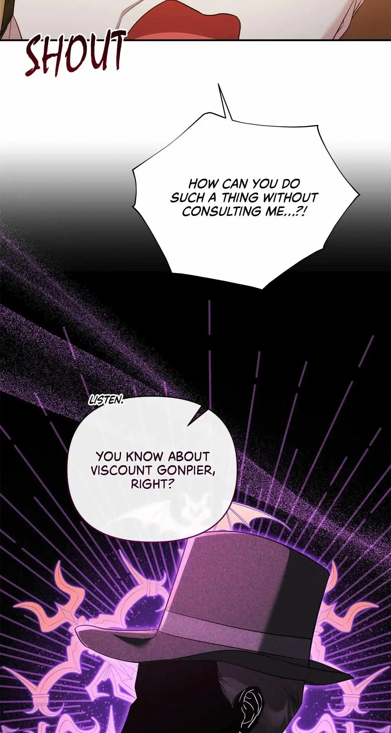 Dear Villainous Husband, the One to be Obsessed with is Over There Chapter 63 page 106