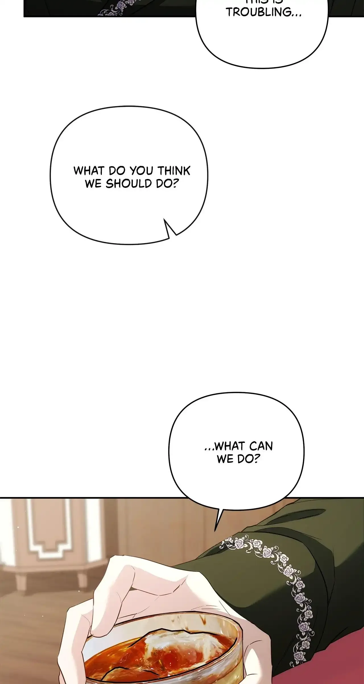 Dear Villainous Husband, the One to be Obsessed with is Over There Chapter 63 page 99