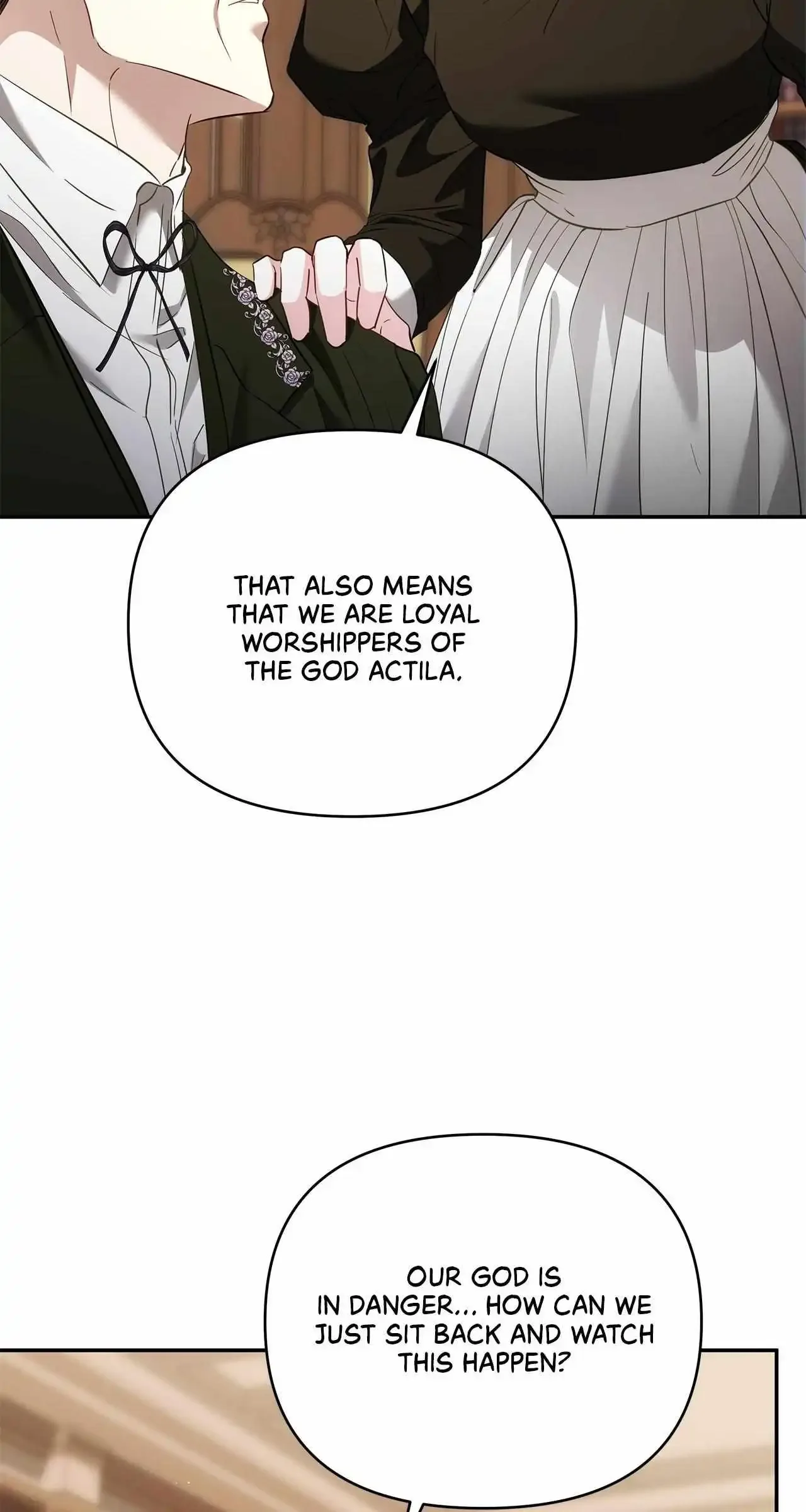 Dear Villainous Husband, the One to be Obsessed with is Over There Chapter 63 page 101