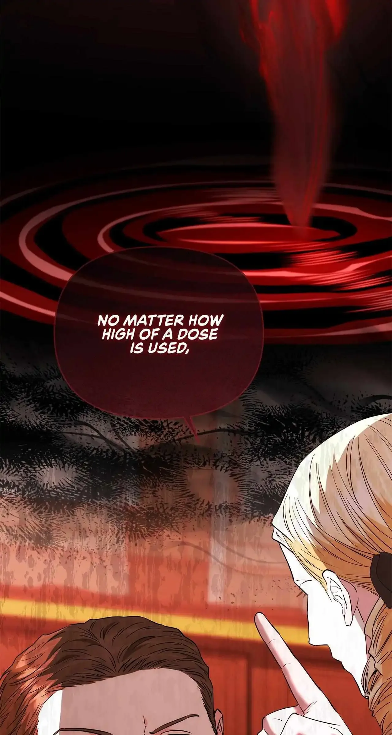 Dear Villainous Husband, the One to be Obsessed with is Over There Chapter 63 page 112