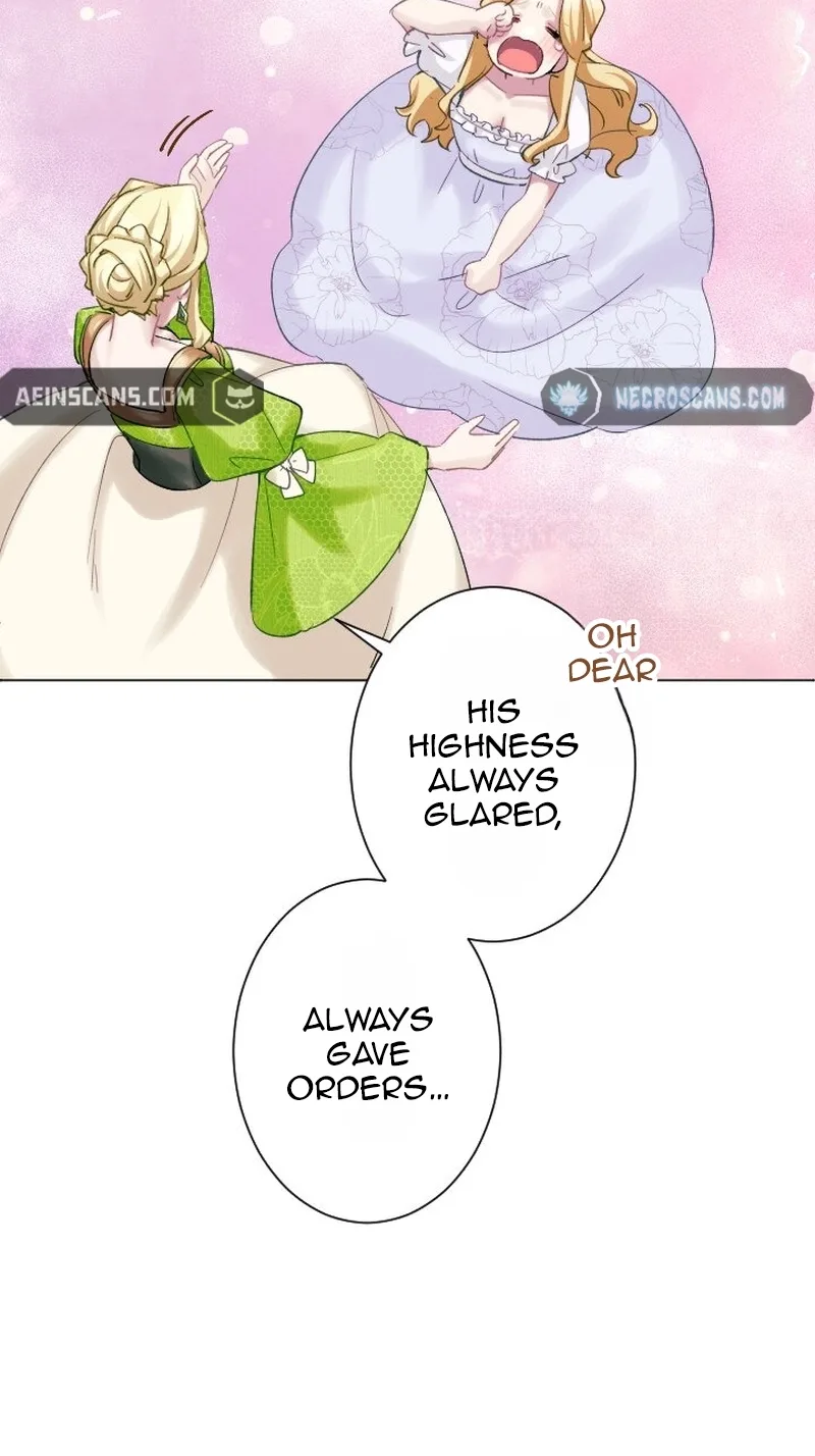 Dear Husband, I’ll Earn Money and Get a Divorce! Chapter 34 page 34
