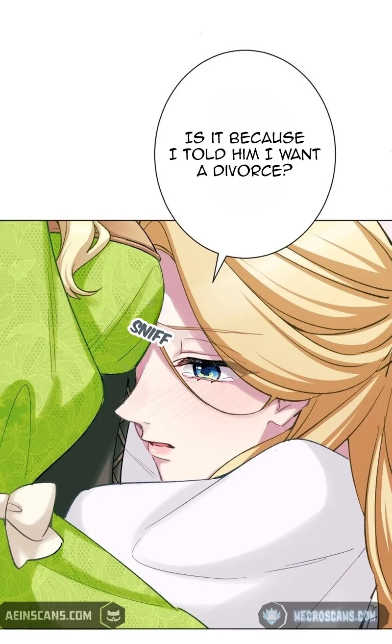 Dear Husband, I’ll Earn Money and Get a Divorce! Chapter 34 page 37