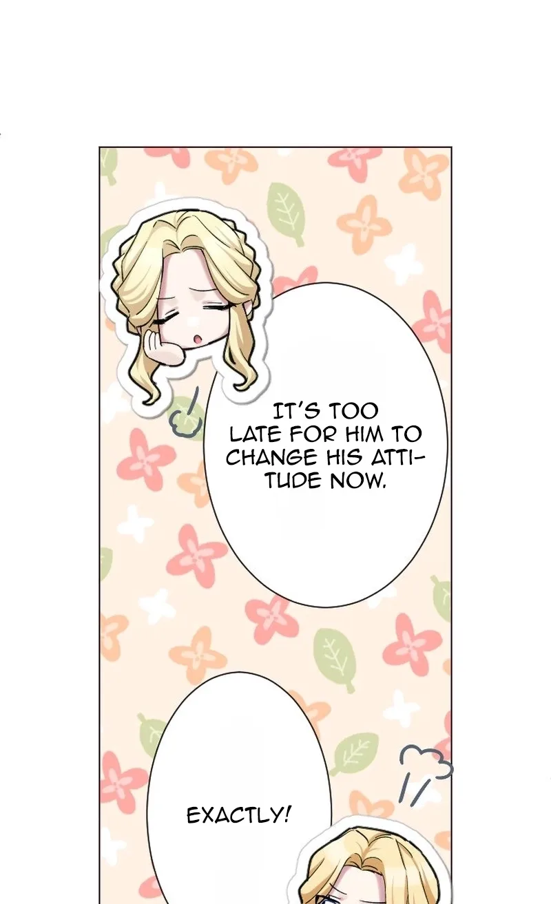 Dear Husband, I’ll Earn Money and Get a Divorce! Chapter 34 page 38