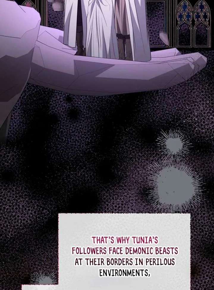 Dear Villainous Husband, the One to be Obsessed with is Over There Chapter 66 page 24