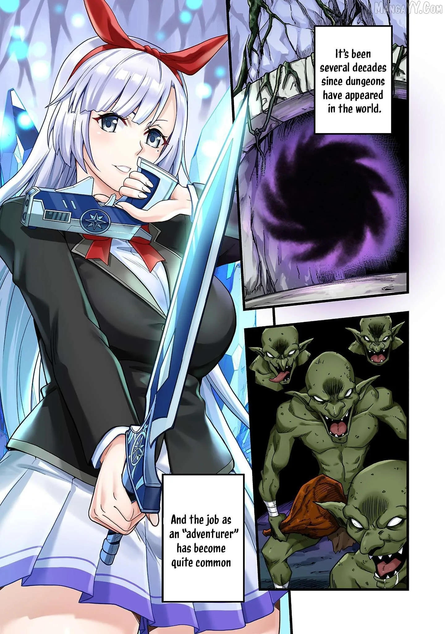 Netto Aidoru No Haishin Wo Tetsudatte Ita Maneejaa No Ore, Nazeka Buzzutte Shimau Chapter 1 page 2