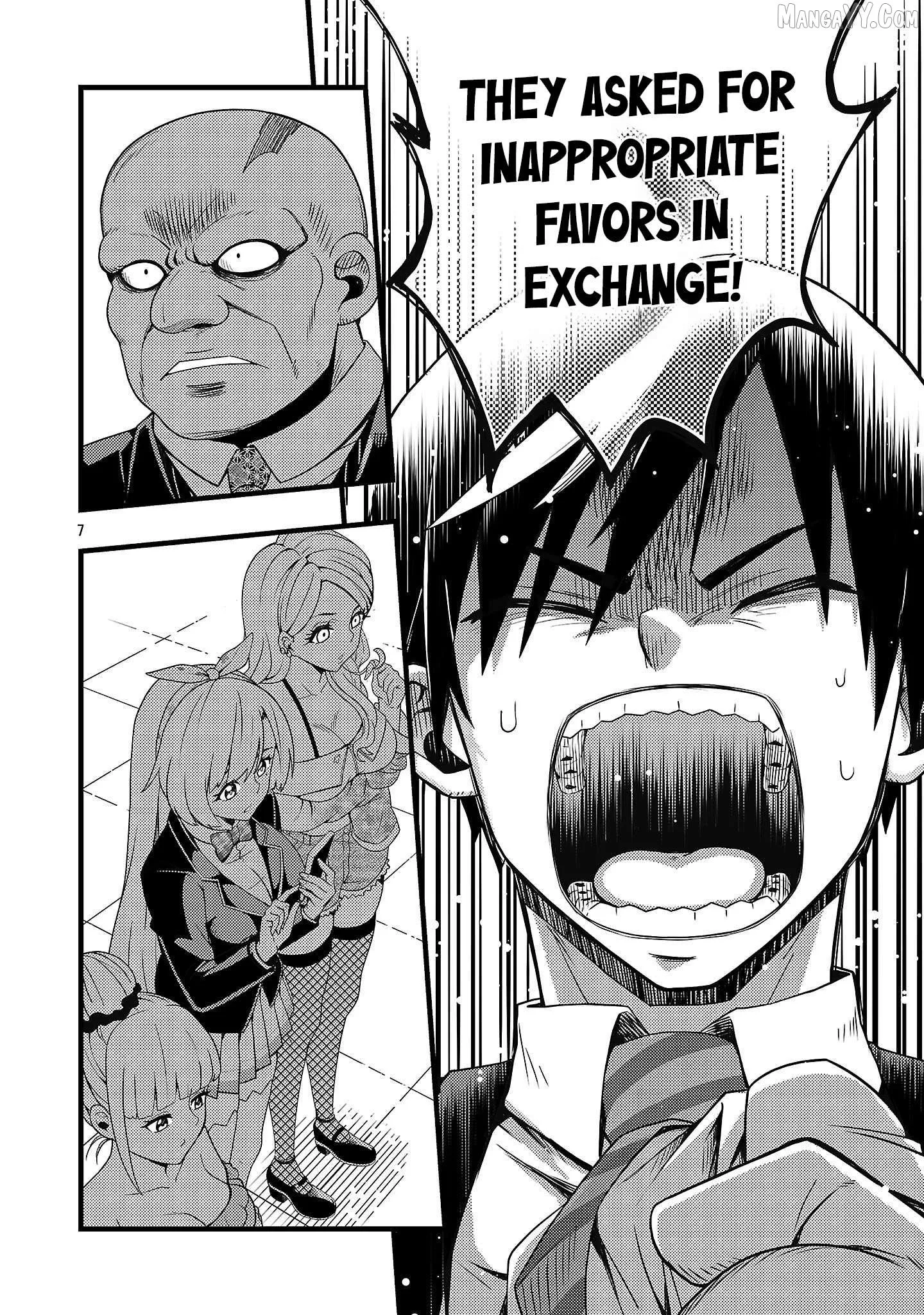 Netto Aidoru No Haishin Wo Tetsudatte Ita Maneejaa No Ore, Nazeka Buzzutte Shimau Chapter 1 page 11