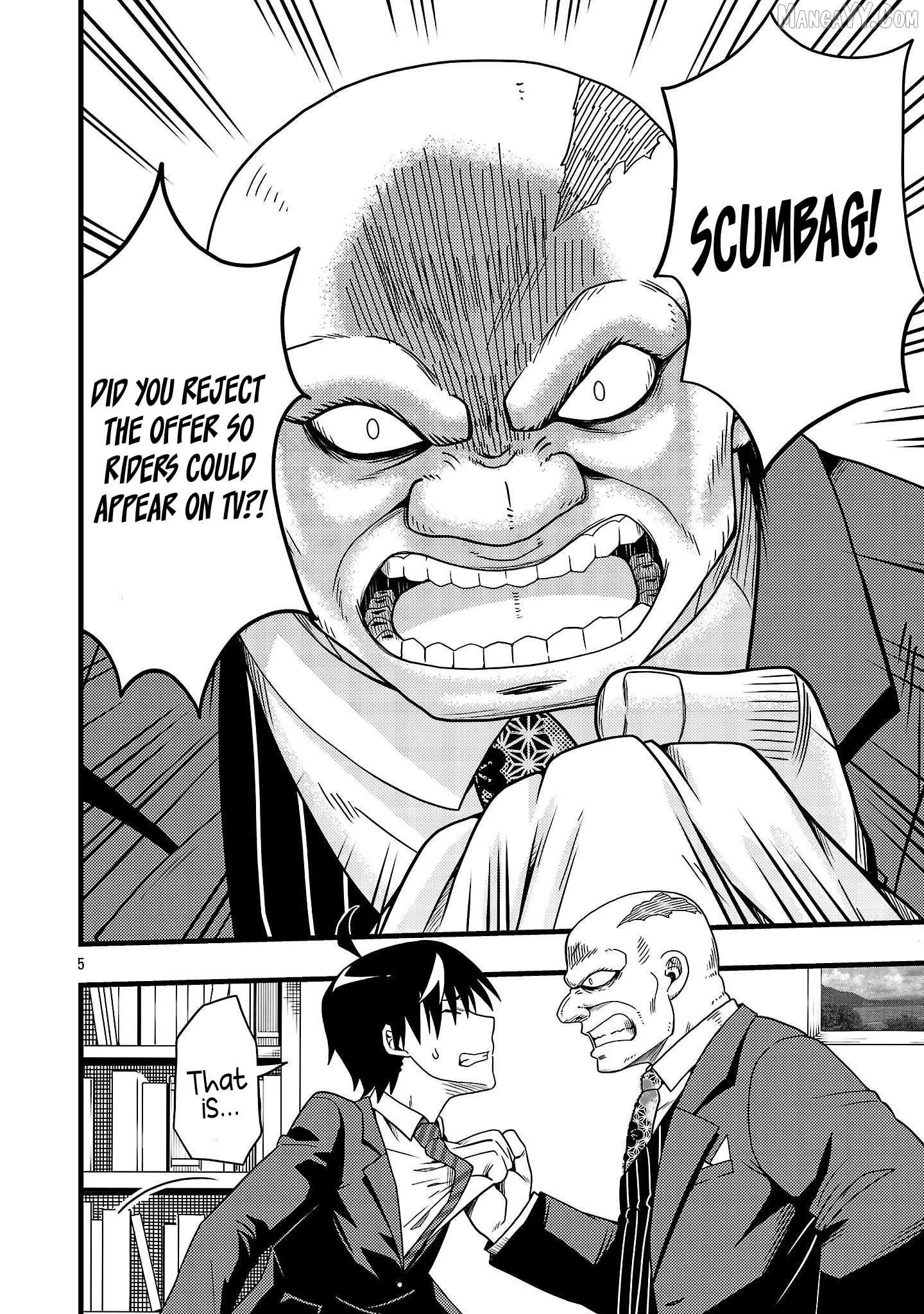 Netto Aidoru No Haishin Wo Tetsudatte Ita Maneejaa No Ore, Nazeka Buzzutte Shimau Chapter 1 page 9