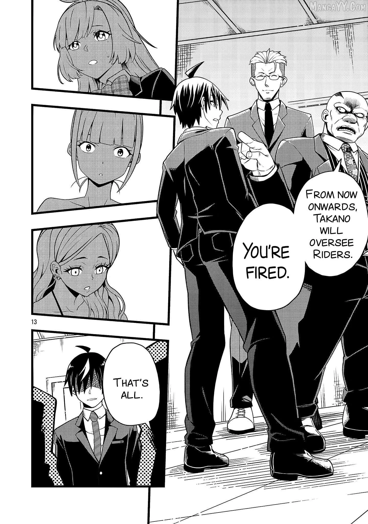 Netto Aidoru No Haishin Wo Tetsudatte Ita Maneejaa No Ore, Nazeka Buzzutte Shimau Chapter 1 page 17