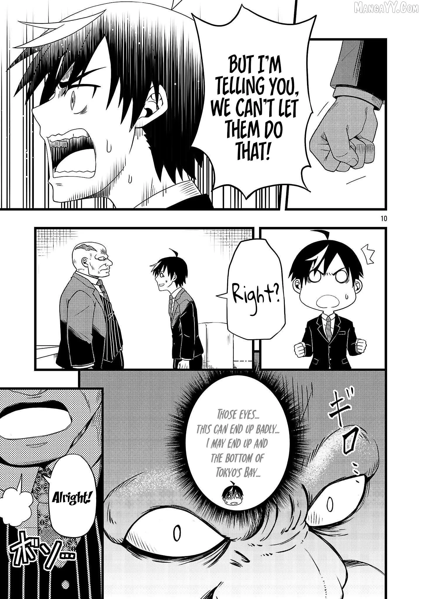 Netto Aidoru No Haishin Wo Tetsudatte Ita Maneejaa No Ore, Nazeka Buzzutte Shimau Chapter 1 page 14