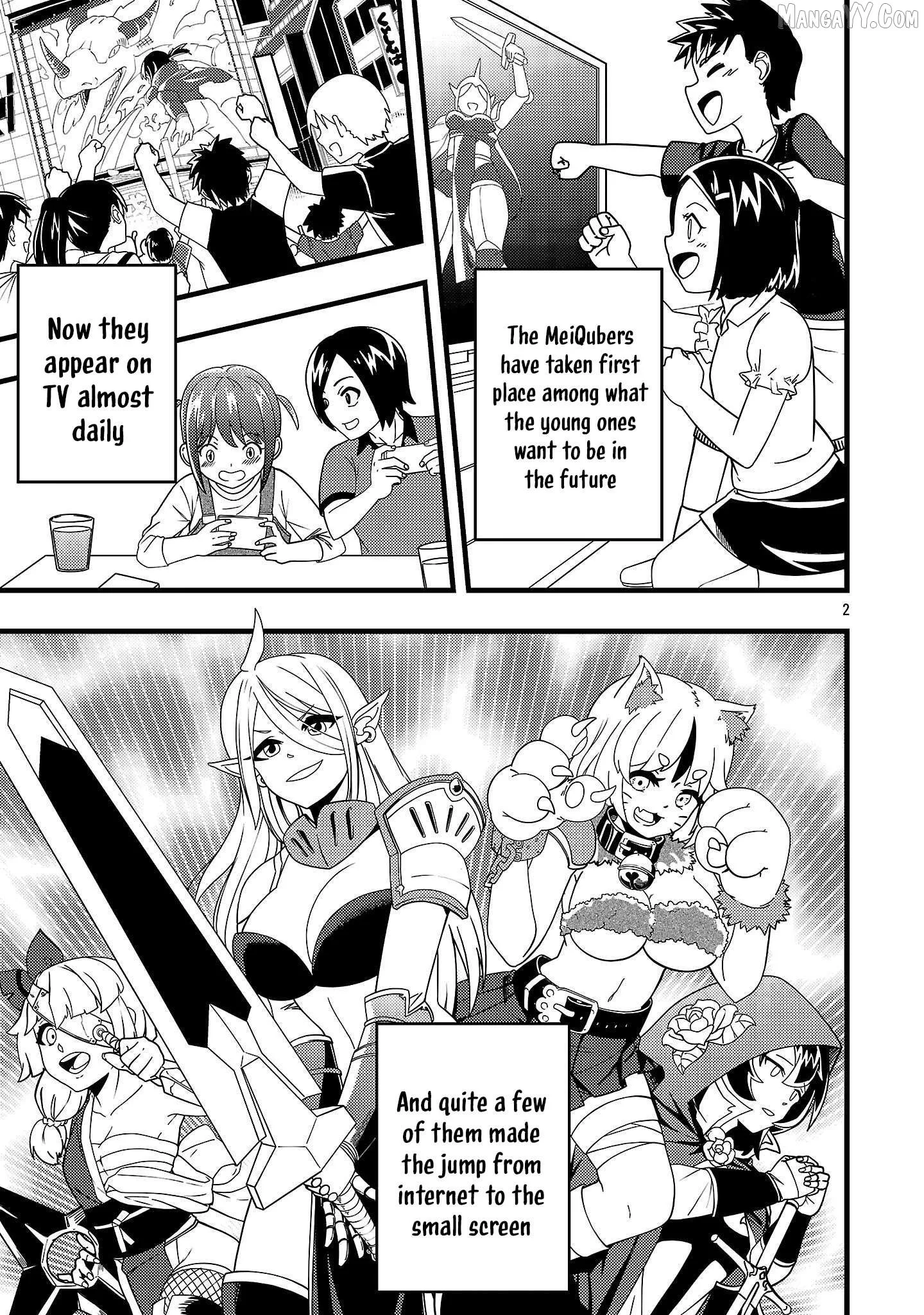 Netto Aidoru No Haishin Wo Tetsudatte Ita Maneejaa No Ore, Nazeka Buzzutte Shimau Chapter 1 page 6