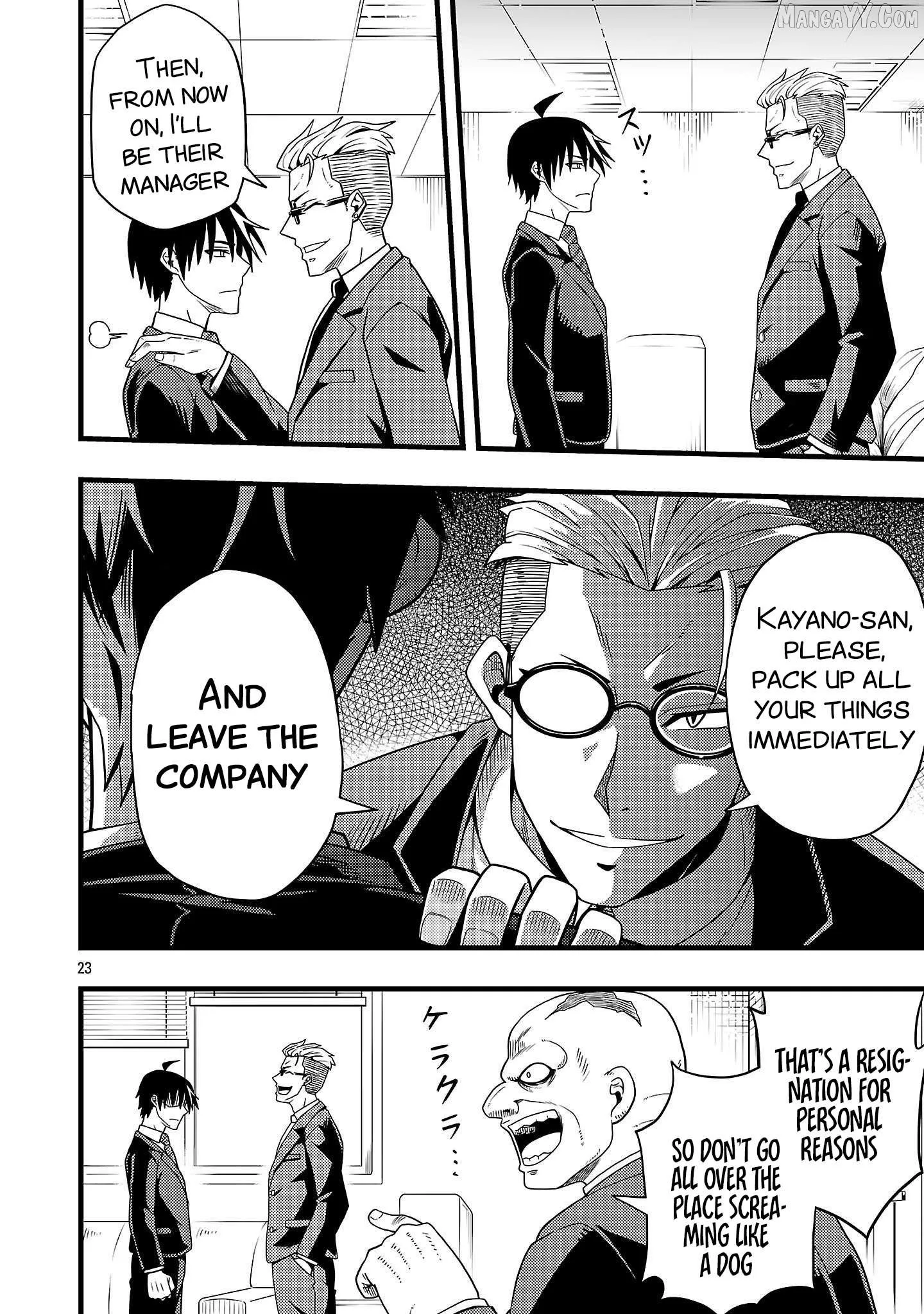 Netto Aidoru No Haishin Wo Tetsudatte Ita Maneejaa No Ore, Nazeka Buzzutte Shimau Chapter 1 page 27