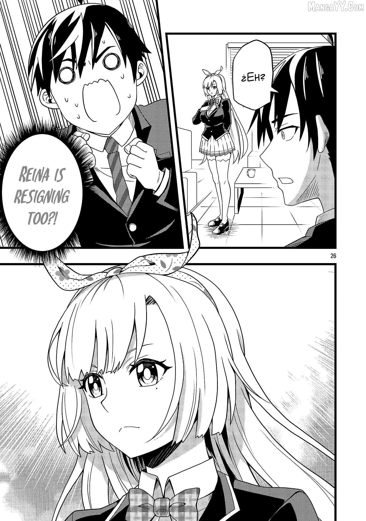 Netto Aidoru No Haishin Wo Tetsudatte Ita Maneejaa No Ore, Nazeka Buzzutte Shimau Chapter 1 page 30