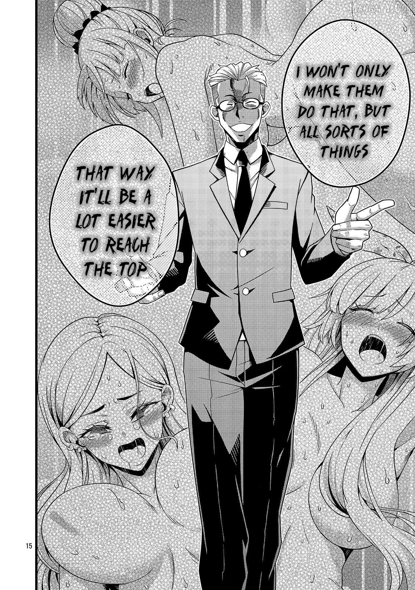 Netto Aidoru No Haishin Wo Tetsudatte Ita Maneejaa No Ore, Nazeka Buzzutte Shimau Chapter 1 page 19