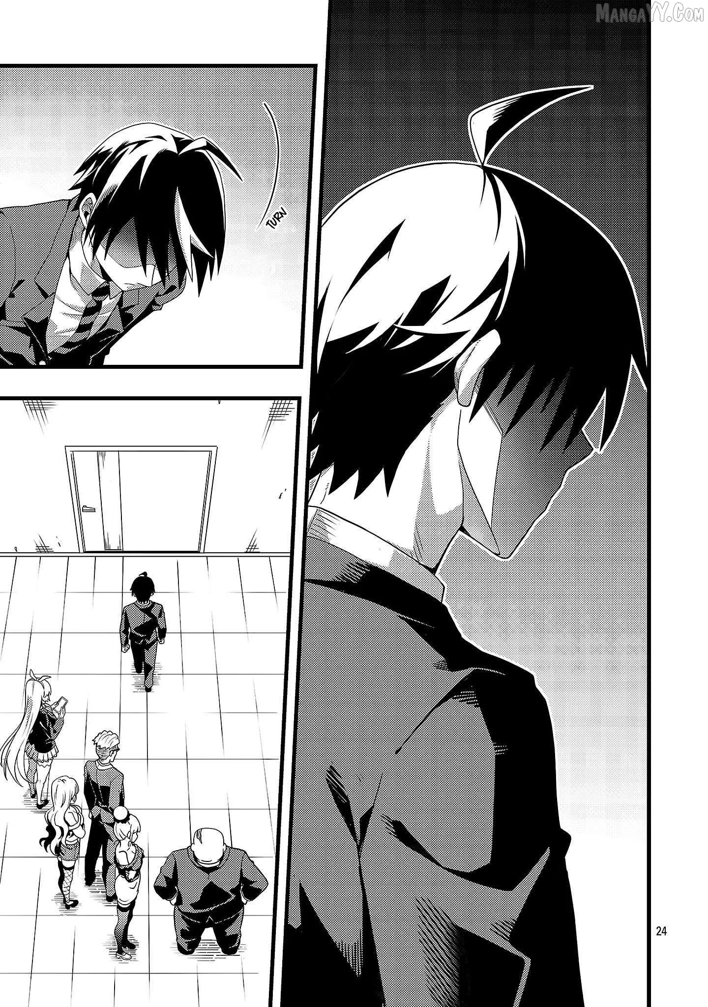 Netto Aidoru No Haishin Wo Tetsudatte Ita Maneejaa No Ore, Nazeka Buzzutte Shimau Chapter 1 page 28