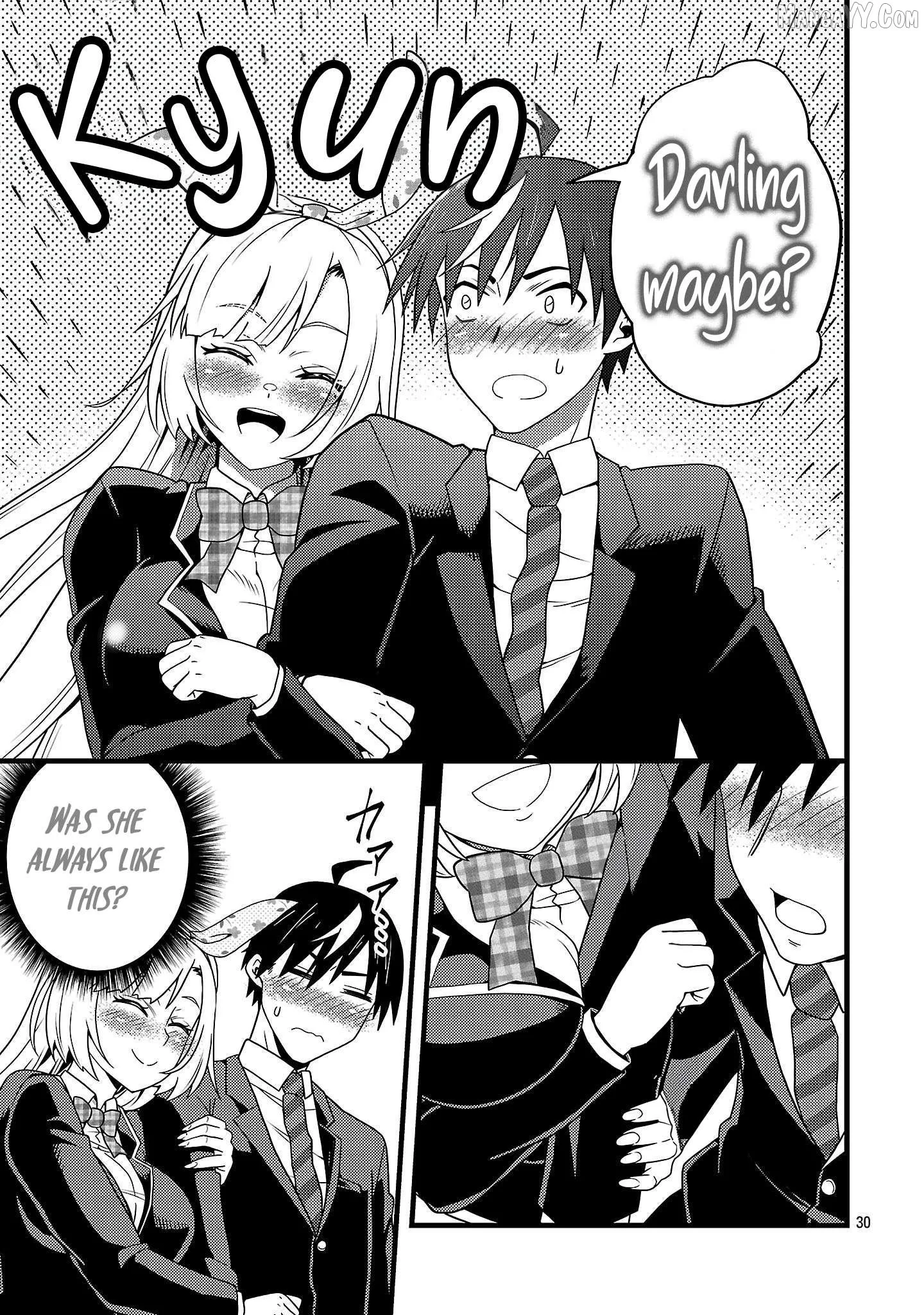 Netto Aidoru No Haishin Wo Tetsudatte Ita Maneejaa No Ore, Nazeka Buzzutte Shimau Chapter 1 page 34