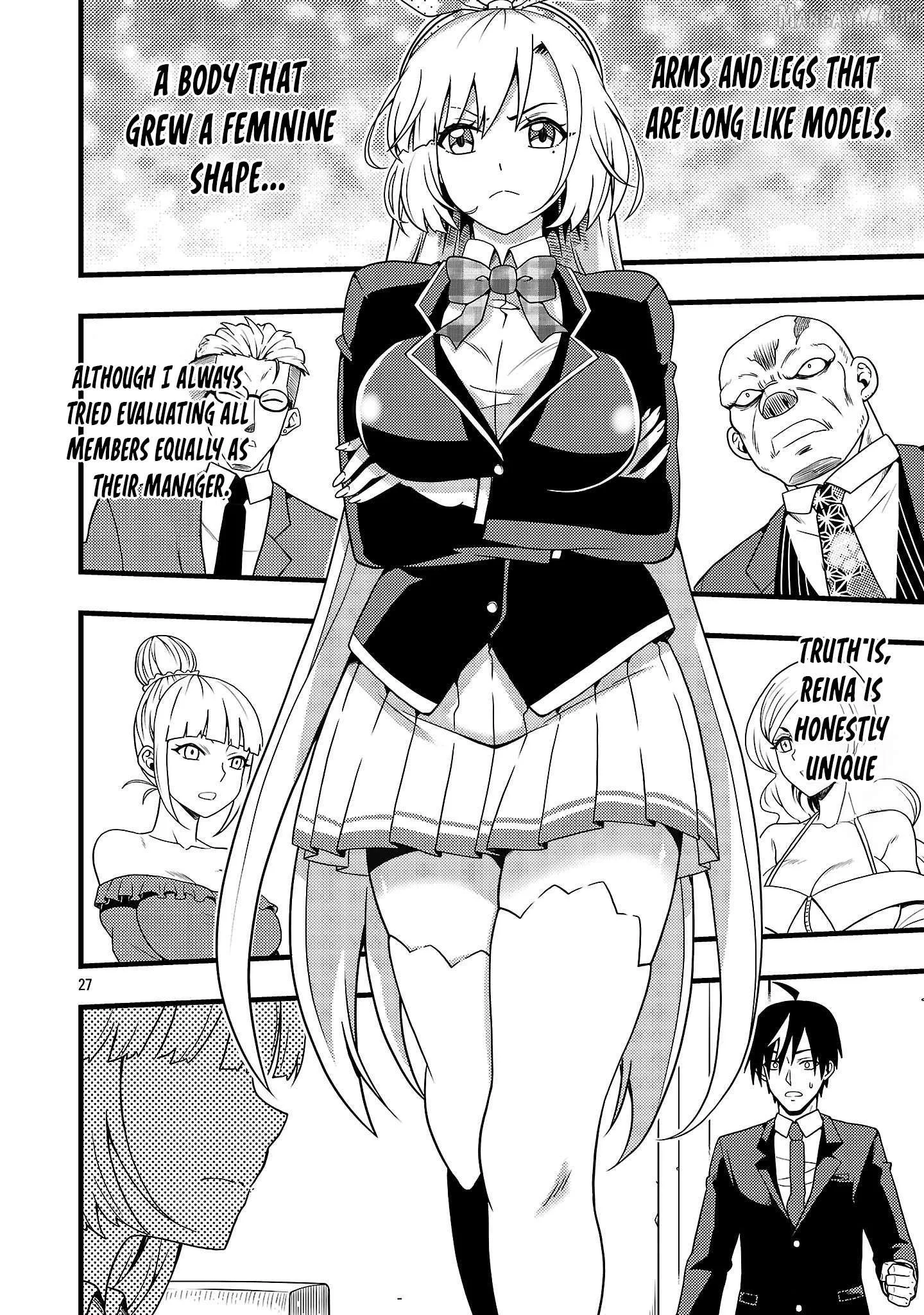 Netto Aidoru No Haishin Wo Tetsudatte Ita Maneejaa No Ore, Nazeka Buzzutte Shimau Chapter 1 page 31