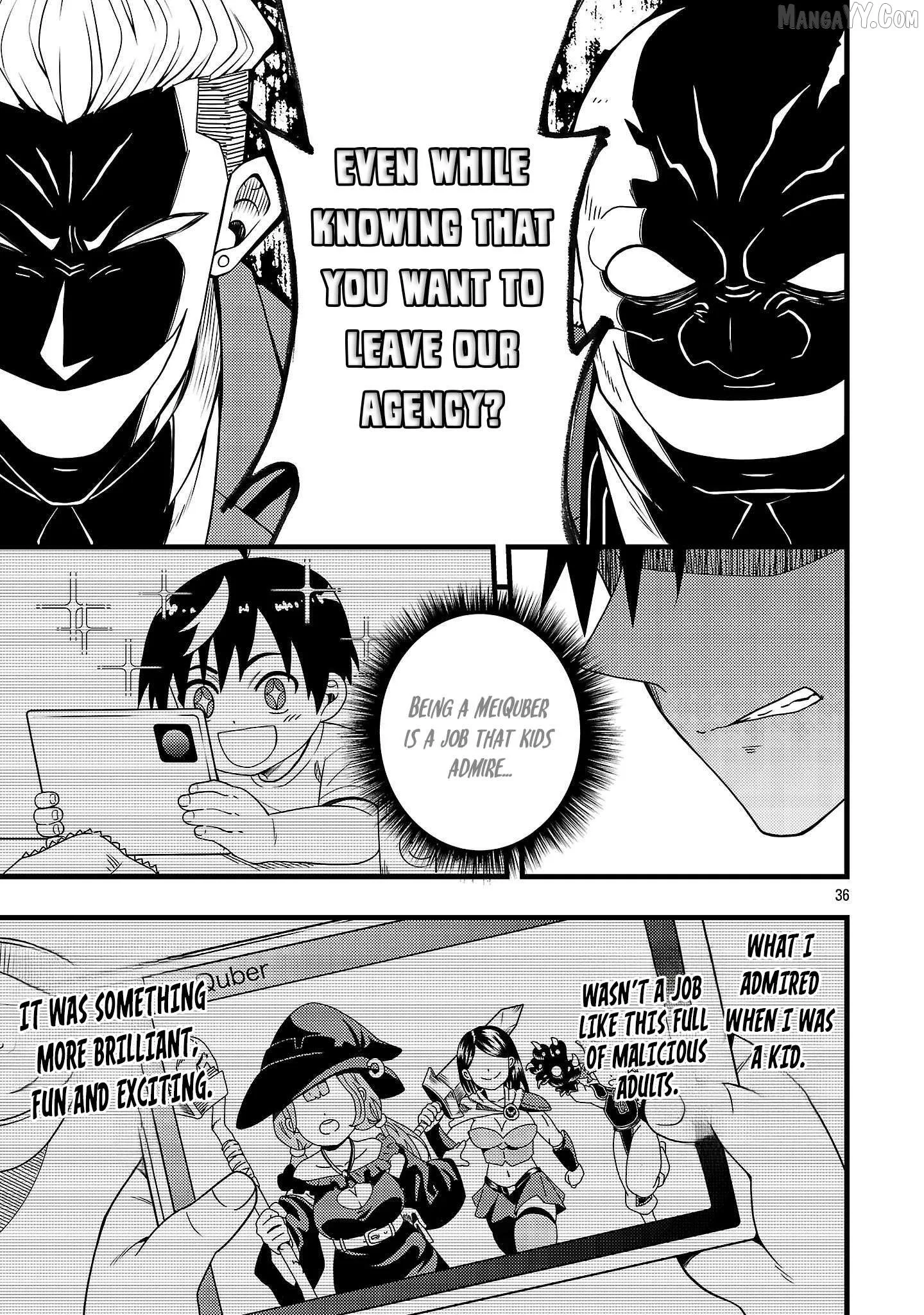 Netto Aidoru No Haishin Wo Tetsudatte Ita Maneejaa No Ore, Nazeka Buzzutte Shimau Chapter 1 page 40