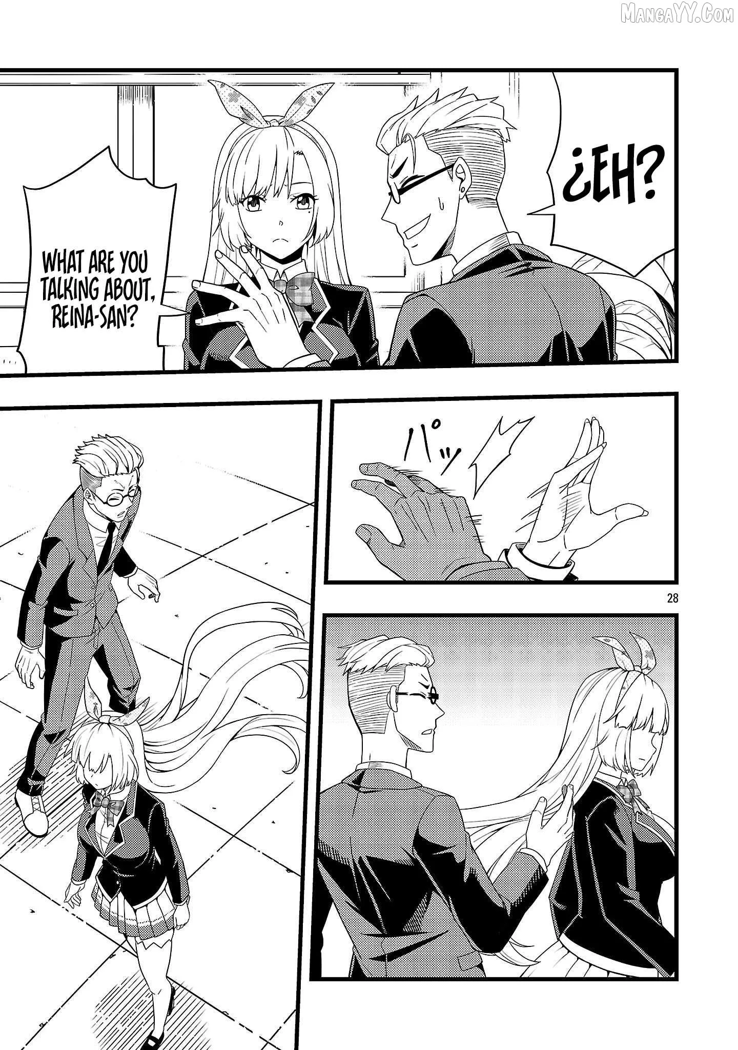 Netto Aidoru No Haishin Wo Tetsudatte Ita Maneejaa No Ore, Nazeka Buzzutte Shimau Chapter 1 page 32