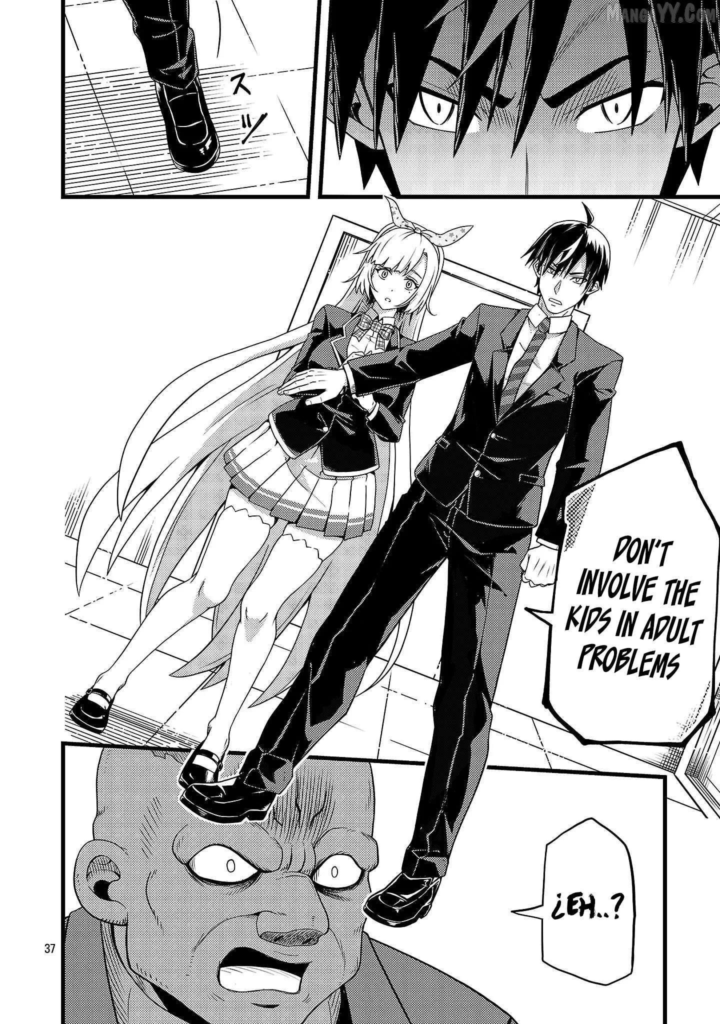 Netto Aidoru No Haishin Wo Tetsudatte Ita Maneejaa No Ore, Nazeka Buzzutte Shimau Chapter 1 page 41