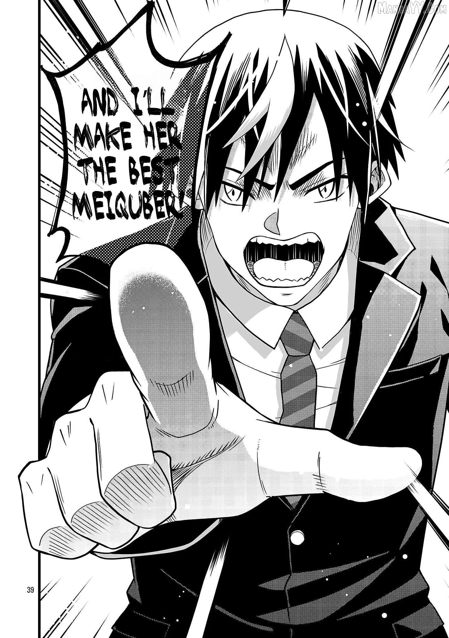 Netto Aidoru No Haishin Wo Tetsudatte Ita Maneejaa No Ore, Nazeka Buzzutte Shimau Chapter 1 page 43
