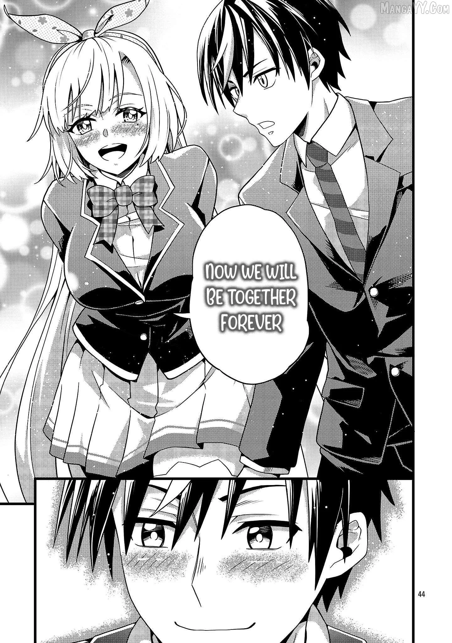 Netto Aidoru No Haishin Wo Tetsudatte Ita Maneejaa No Ore, Nazeka Buzzutte Shimau Chapter 1 page 48