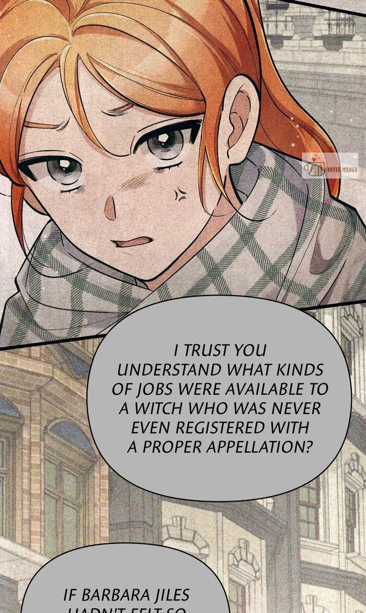 Dear, Not Cunning Witch Chapter 45 page 20