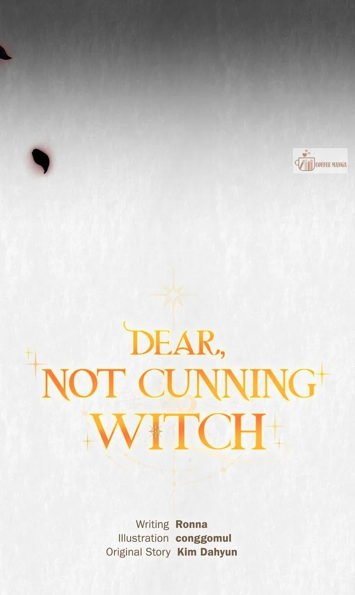 Dear, Not Cunning Witch Chapter 45 page 17