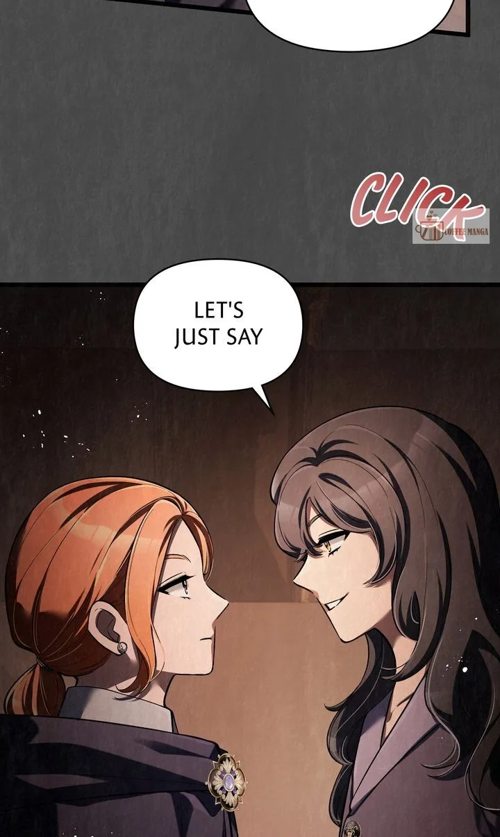 Dear, Not Cunning Witch Chapter 45 page 12