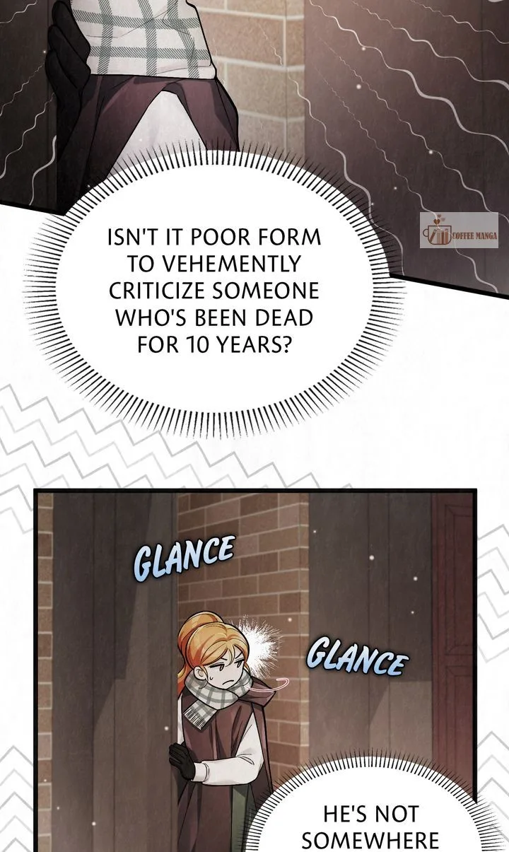 Dear, Not Cunning Witch Chapter 45 page 25
