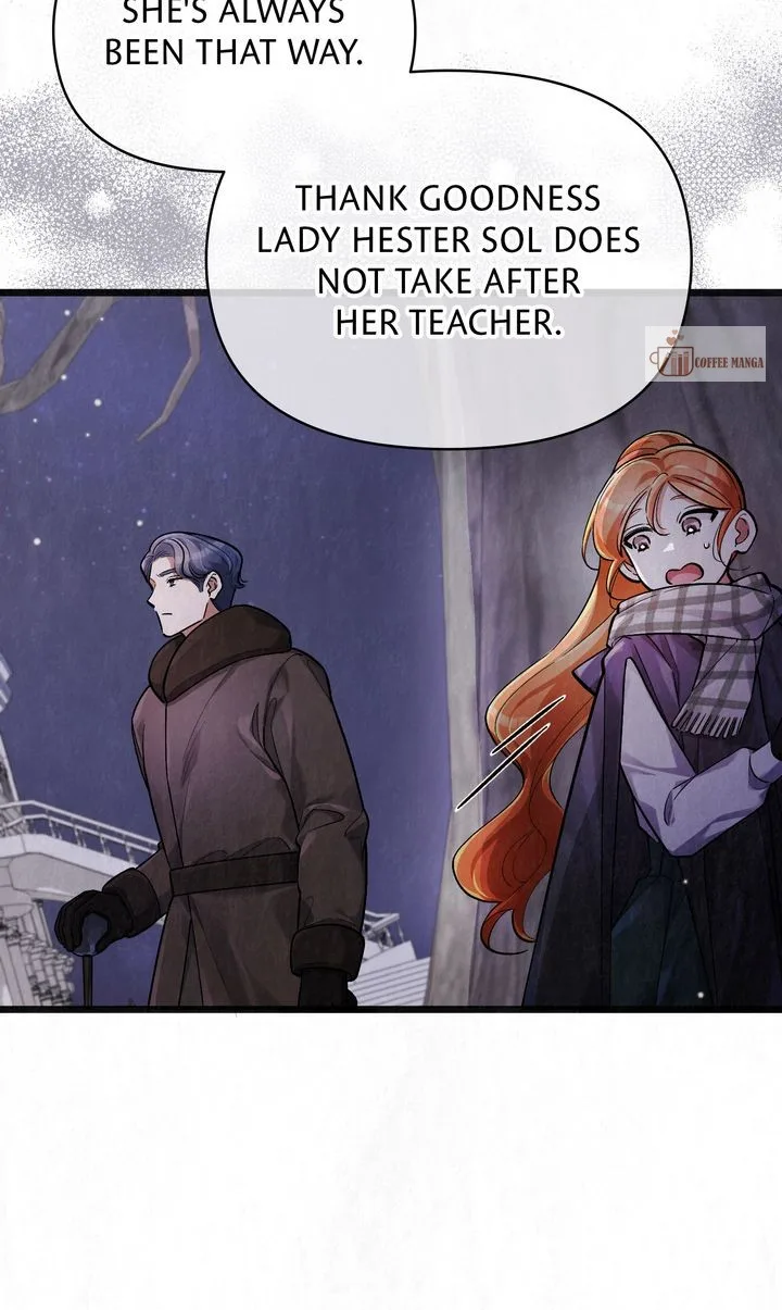 Dear, Not Cunning Witch Chapter 45 page 47