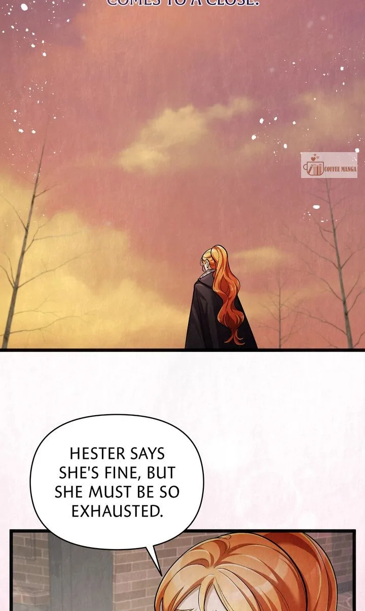 Dear, Not Cunning Witch Chapter 45 page 39
