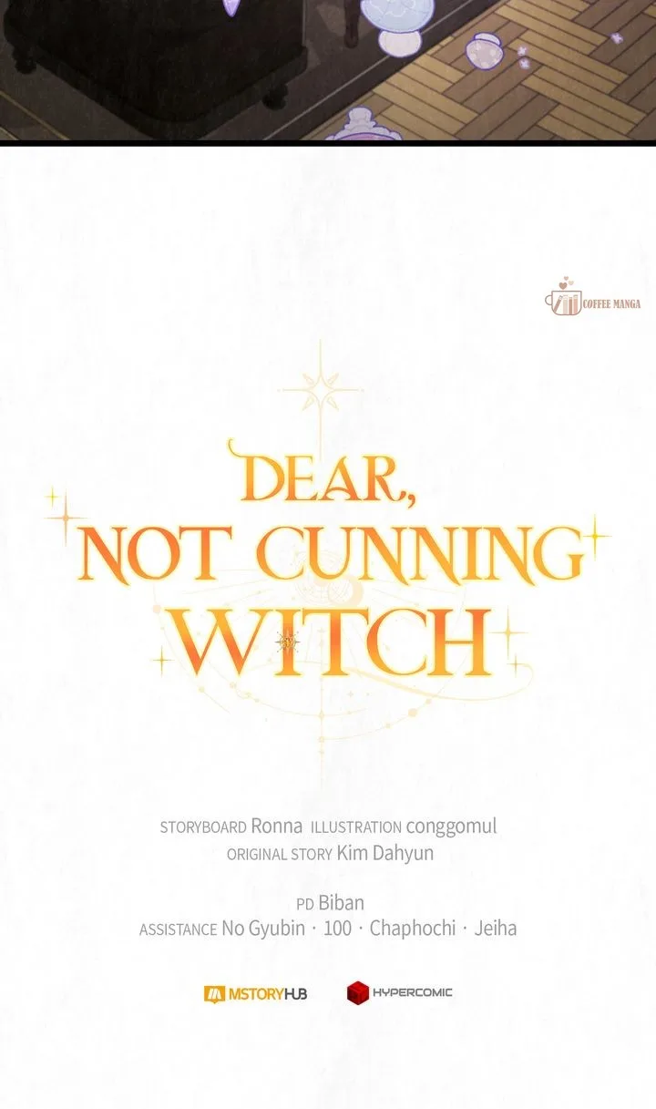 Dear, Not Cunning Witch Chapter 45 page 74