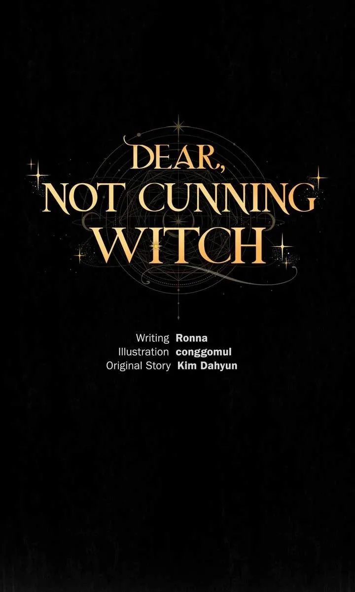 Dear, Not Cunning Witch Chapter 48 page 8