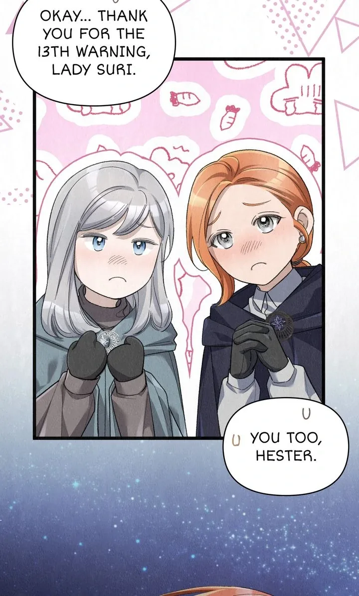 Dear, Not Cunning Witch Chapter 46 page 10
